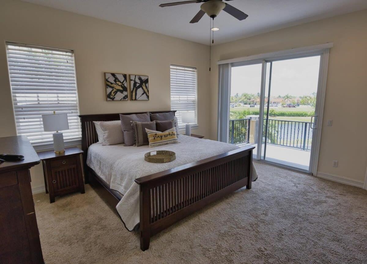 Luxury Townhouse Minutes From Beach And Downtown Indian Harbour Beach エクステリア 写真