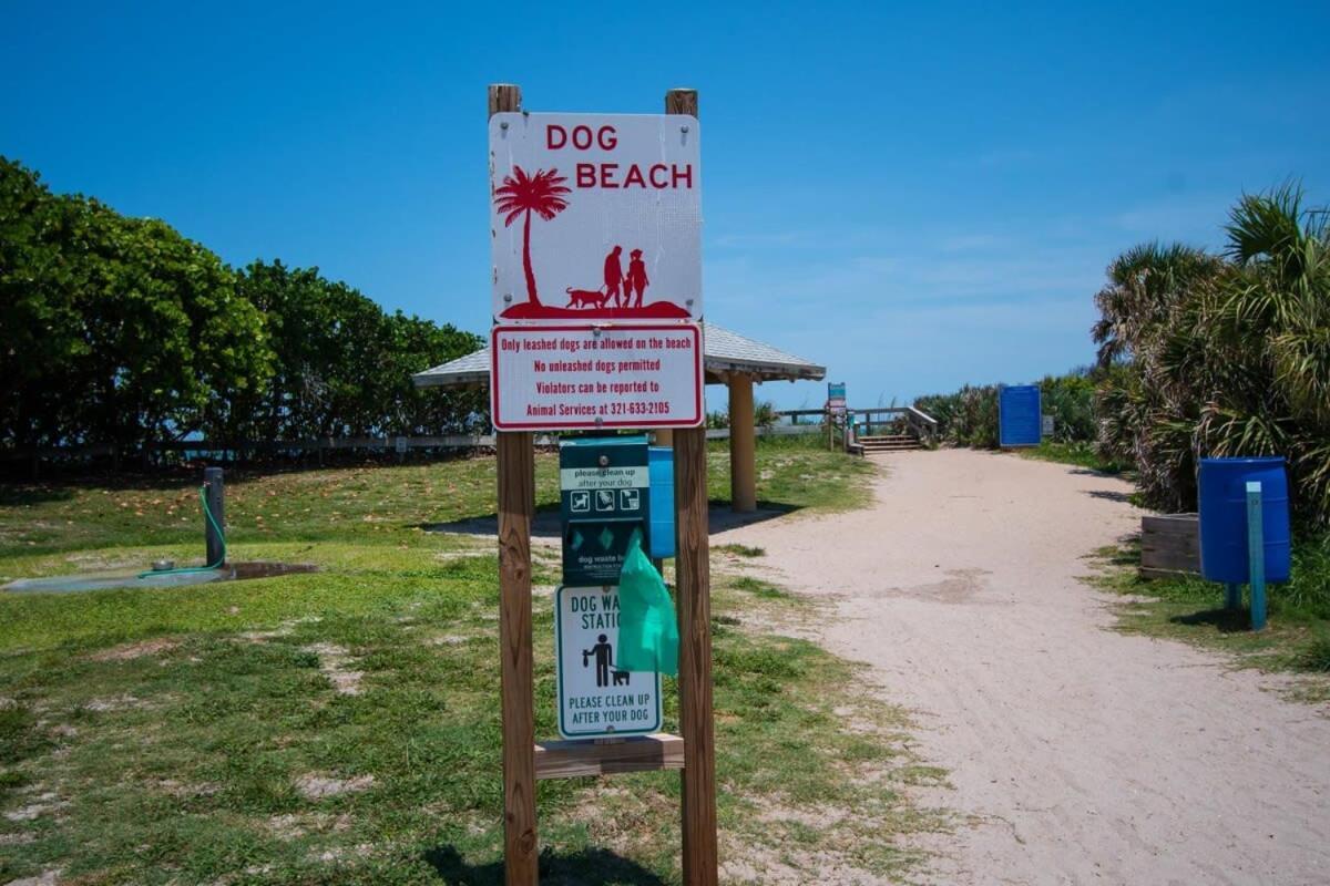 Luxury Townhouse Minutes From Beach And Downtown Indian Harbour Beach エクステリア 写真